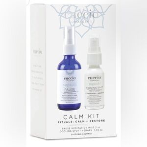 MSRP$68 | CUCCIO SOMATOLOGY CALM KIT